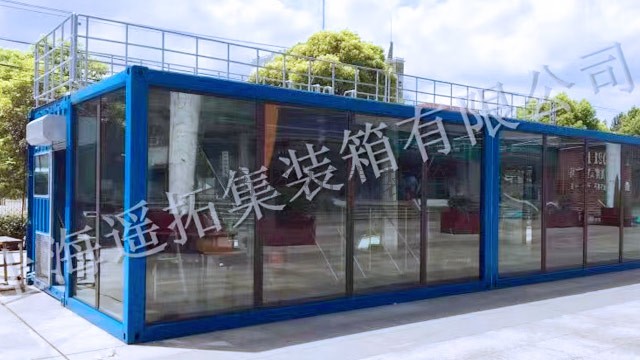 使用集裝（zhuāng）箱房改造商鋪需要注意這幾點！