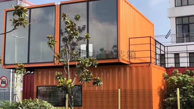搭建一個集裝箱建（jiàn）築，需要注意這些（xiē）問題！