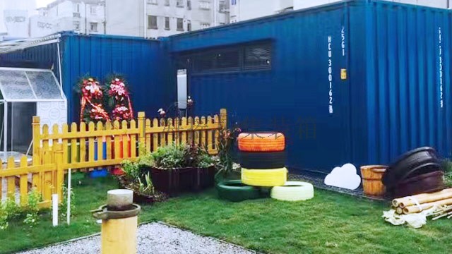 集裝箱售（shòu）樓處的優（yōu）勢有哪些?